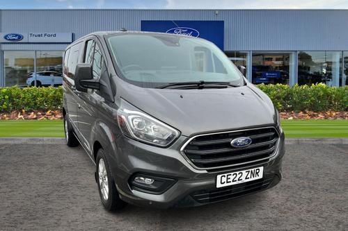 Used Ford TRANSIT CUSTOM CE22ZNR 1