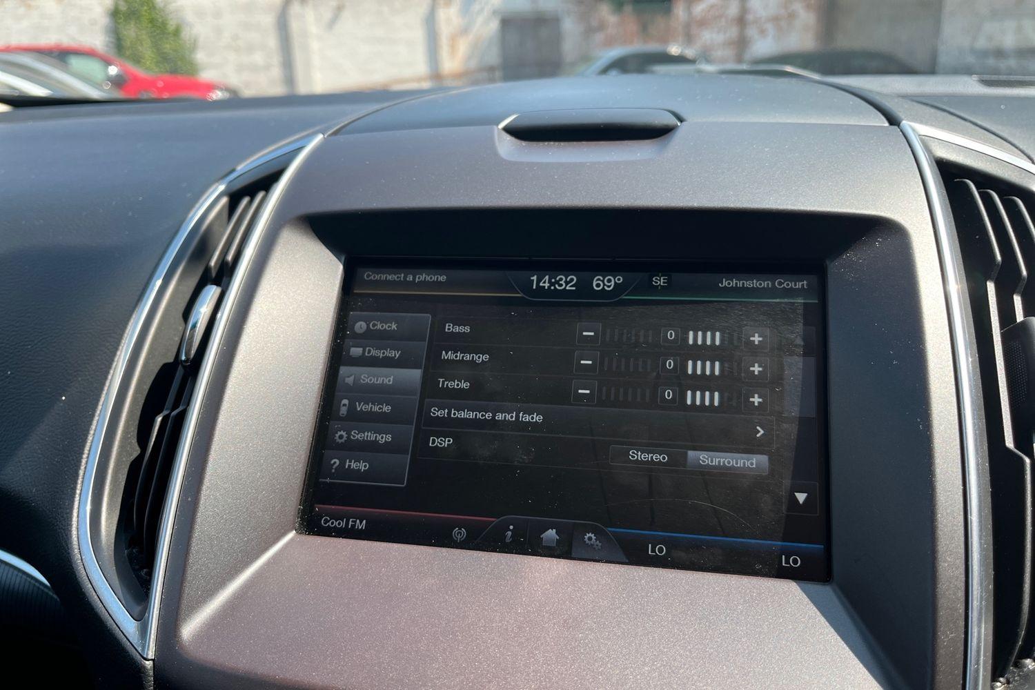 Ford EDGE Photo 33
