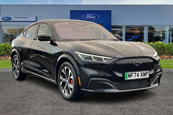 Used Ford Mustang Mach-E MF74XWP