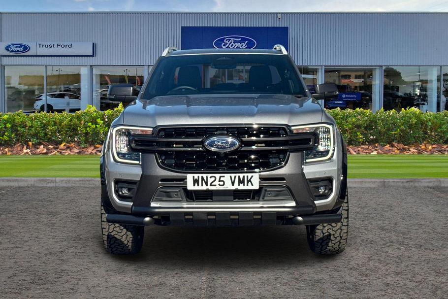 Used Ford RANGER WN25VMK 12