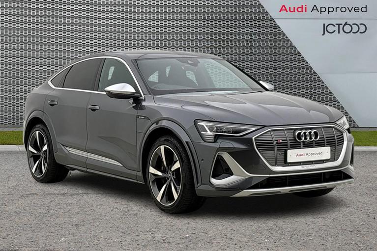 Used AUDI E-Tron S