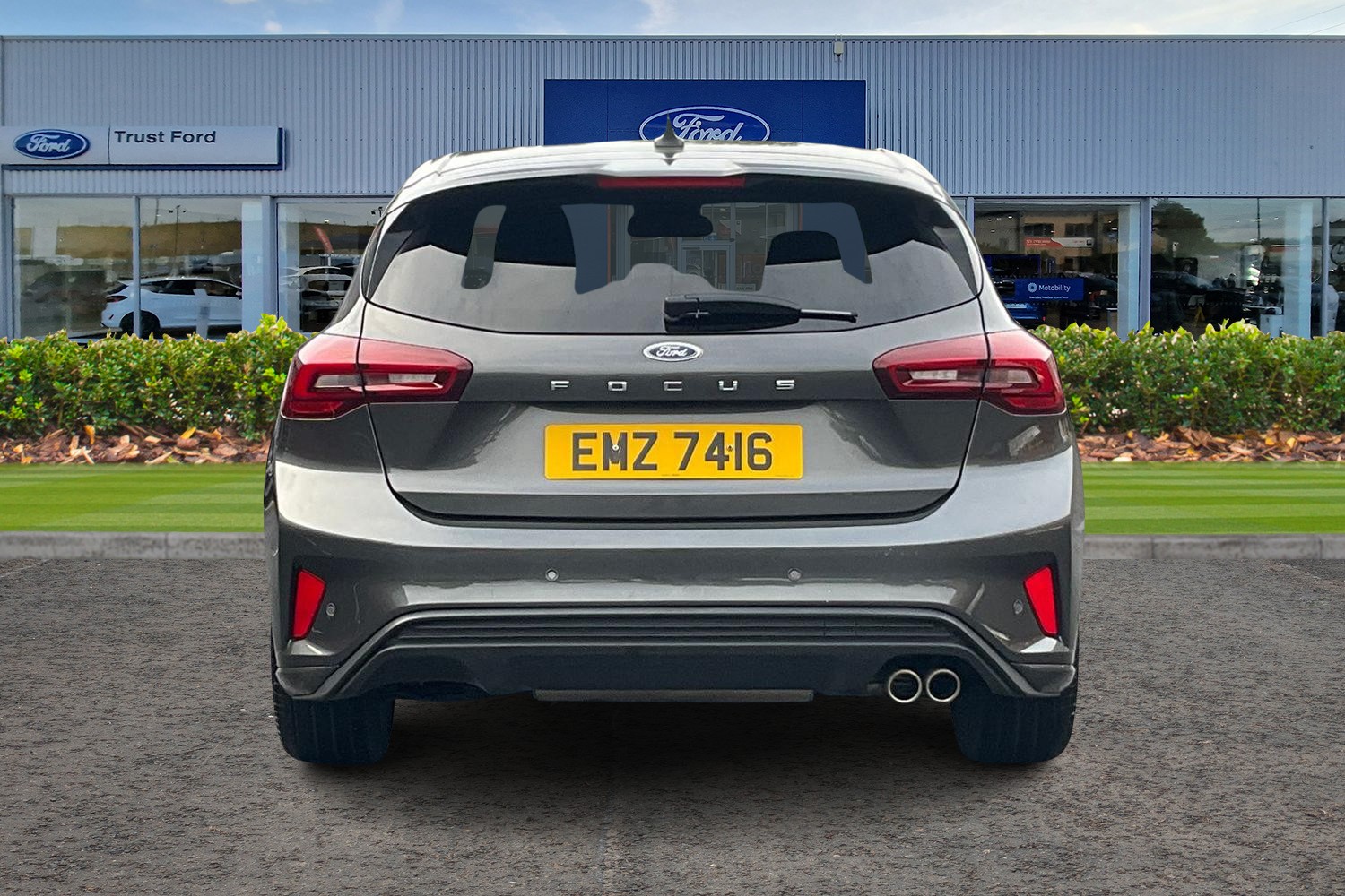Ford Focus Photo 6