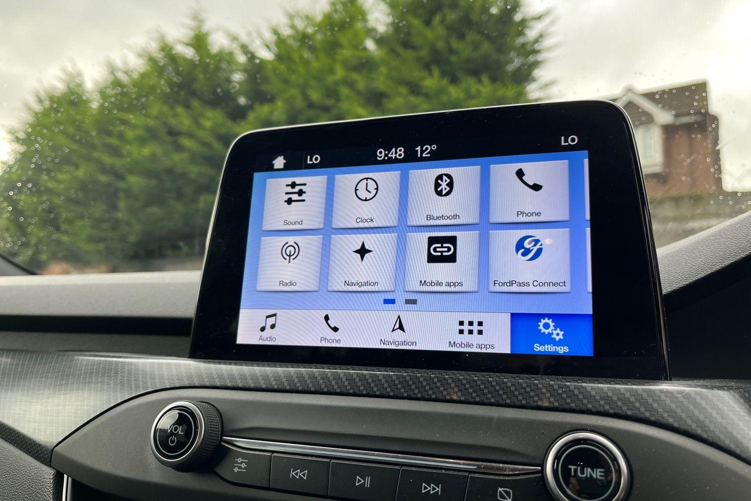 Ford FOCUS Photo 33