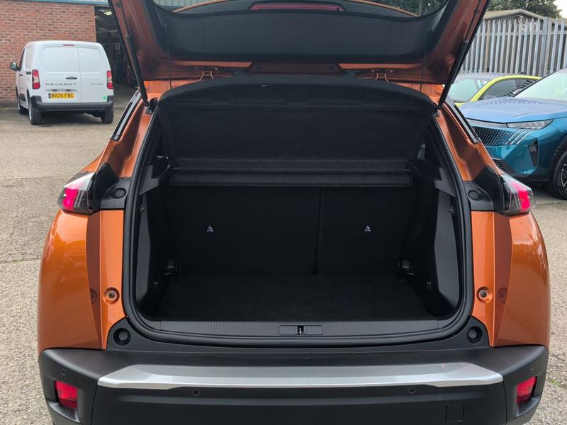 Used Peugeot 2008 BW23GVE 18