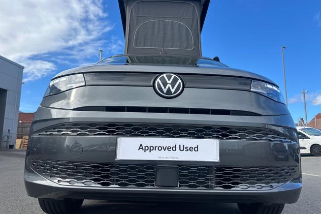 VOLKSWAGEN California Photo 22