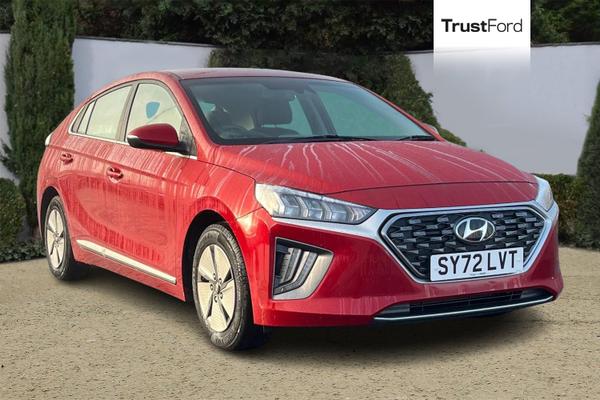 Used Hyundai IONIQ SY72LVT