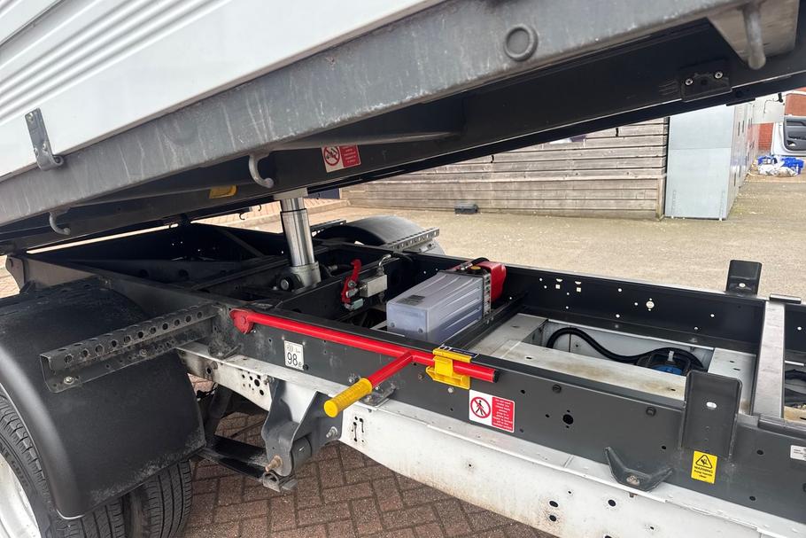 Used FORD TRANSIT BA23HXB 22