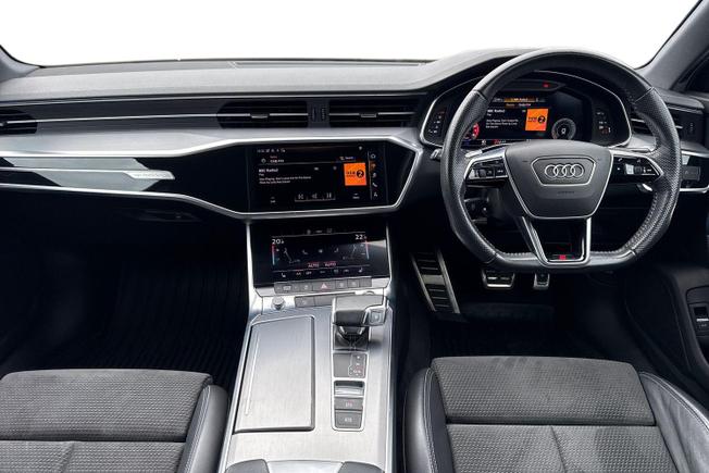 AUDI A6 Saloon Photo 10