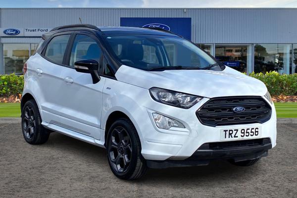 Used Ford ECOSPORT TRZ9556