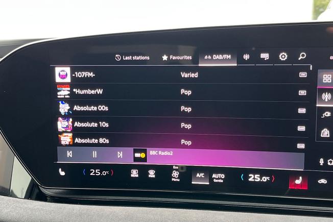 AUDI A6 E-Tron Sportback Photo 13
