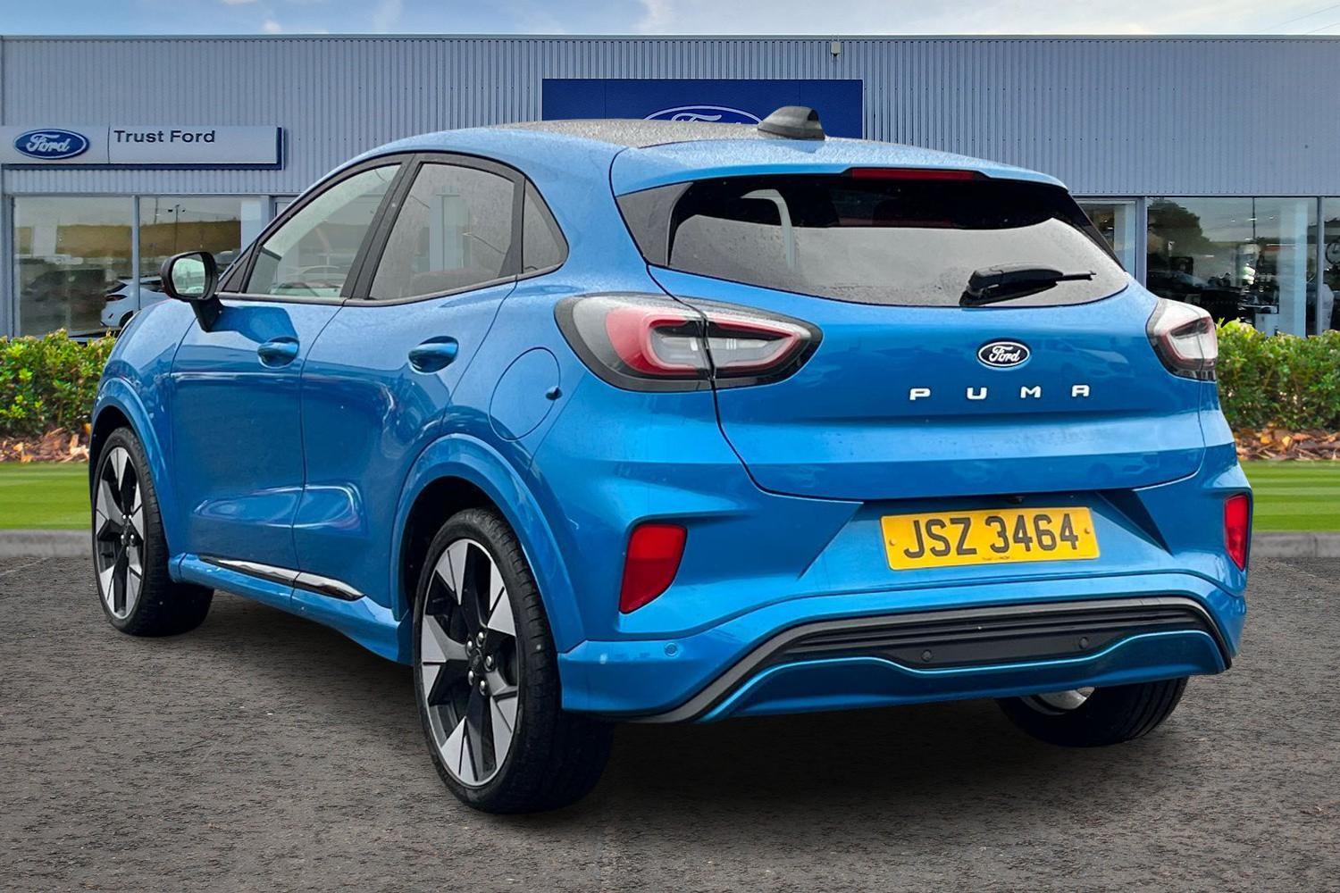 Ford Puma Gen-E Photo 1