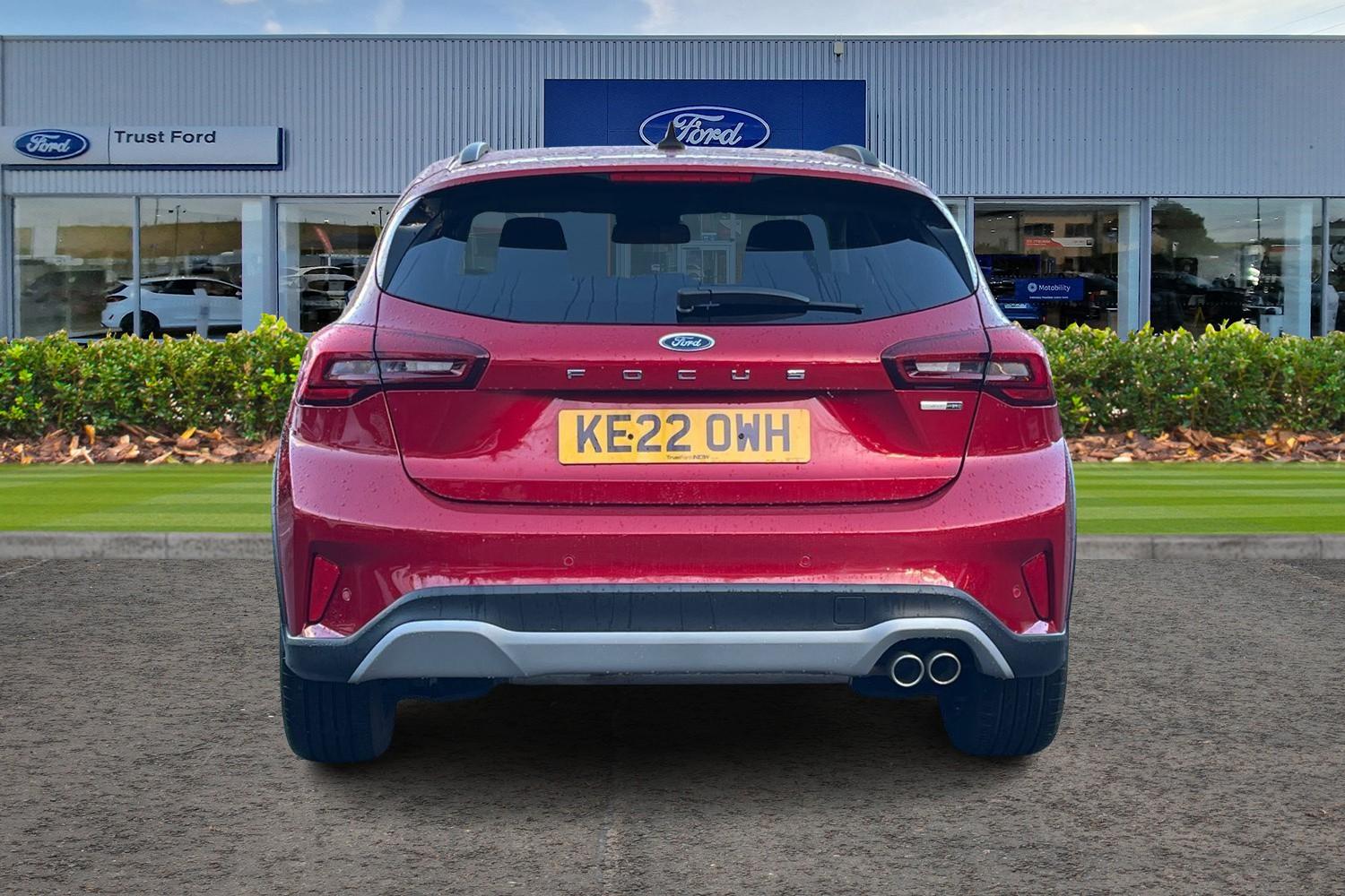 Ford Focus Photo 6