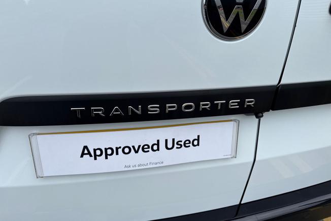 Volkswagen Transporter Photo 33