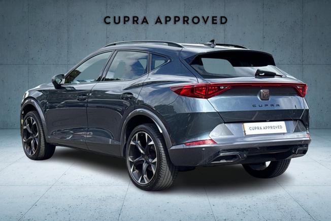 CUPRA Formentor Photo 3
