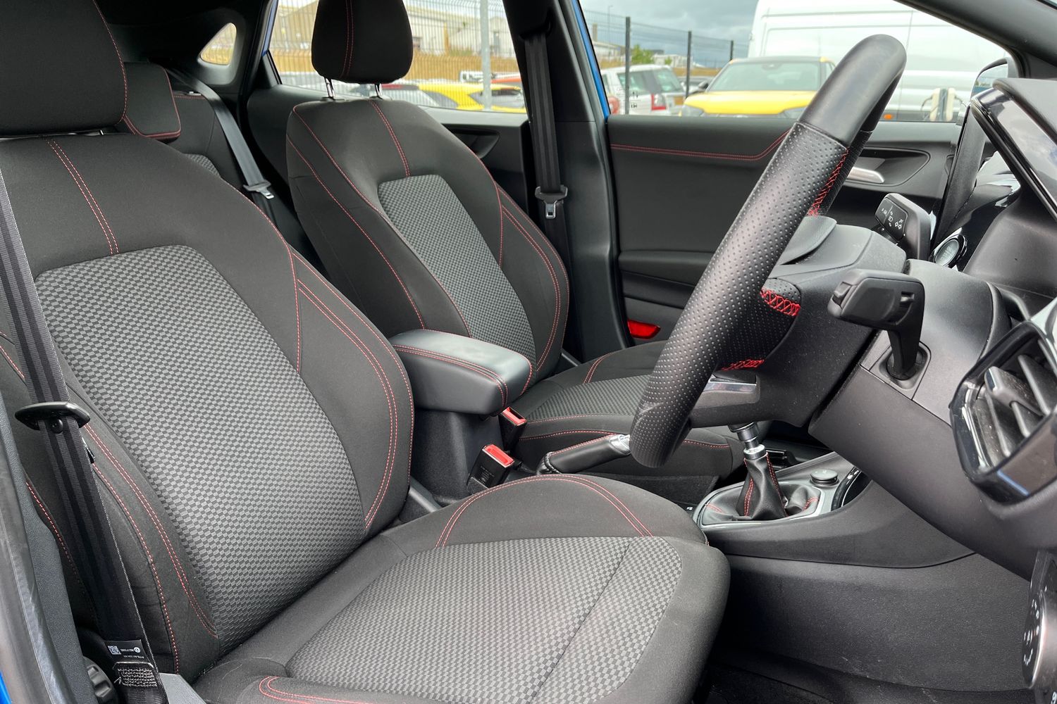Ford Puma Photo 16