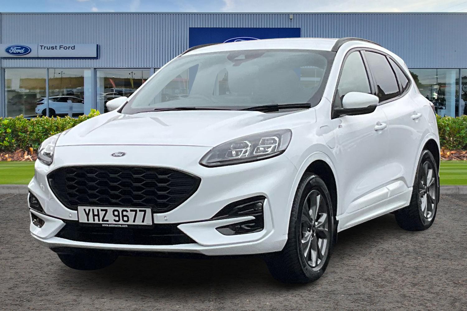 Ford KUGA Photo 4