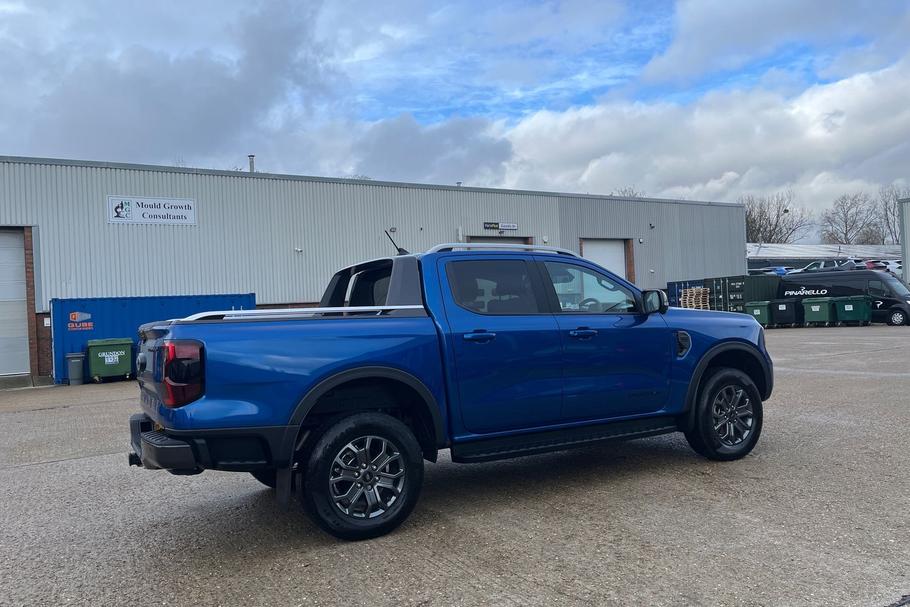 Used FORD RANGER WV75YMZ 7
