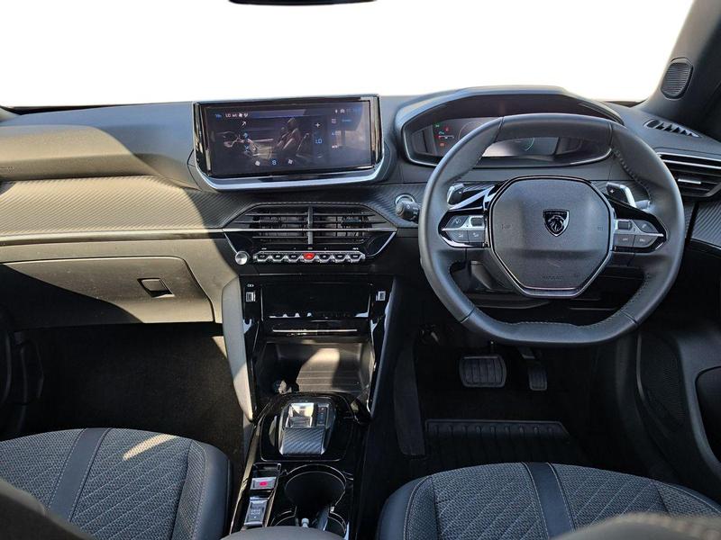 Used Peugeot 2008 KM25UPP 12