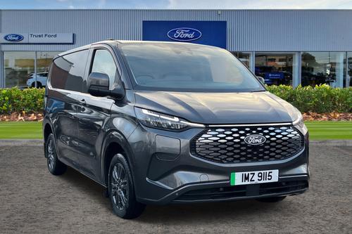 Used Ford E-TRANSIT CUSTOM IMZ9115 1