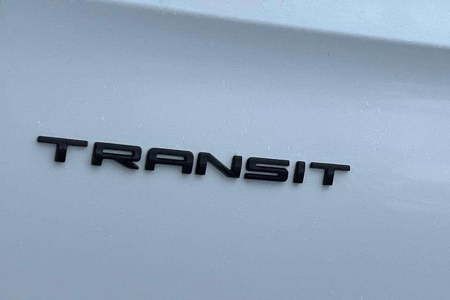 Used Ford TRANSIT CUSTOM CA74EOH 19
