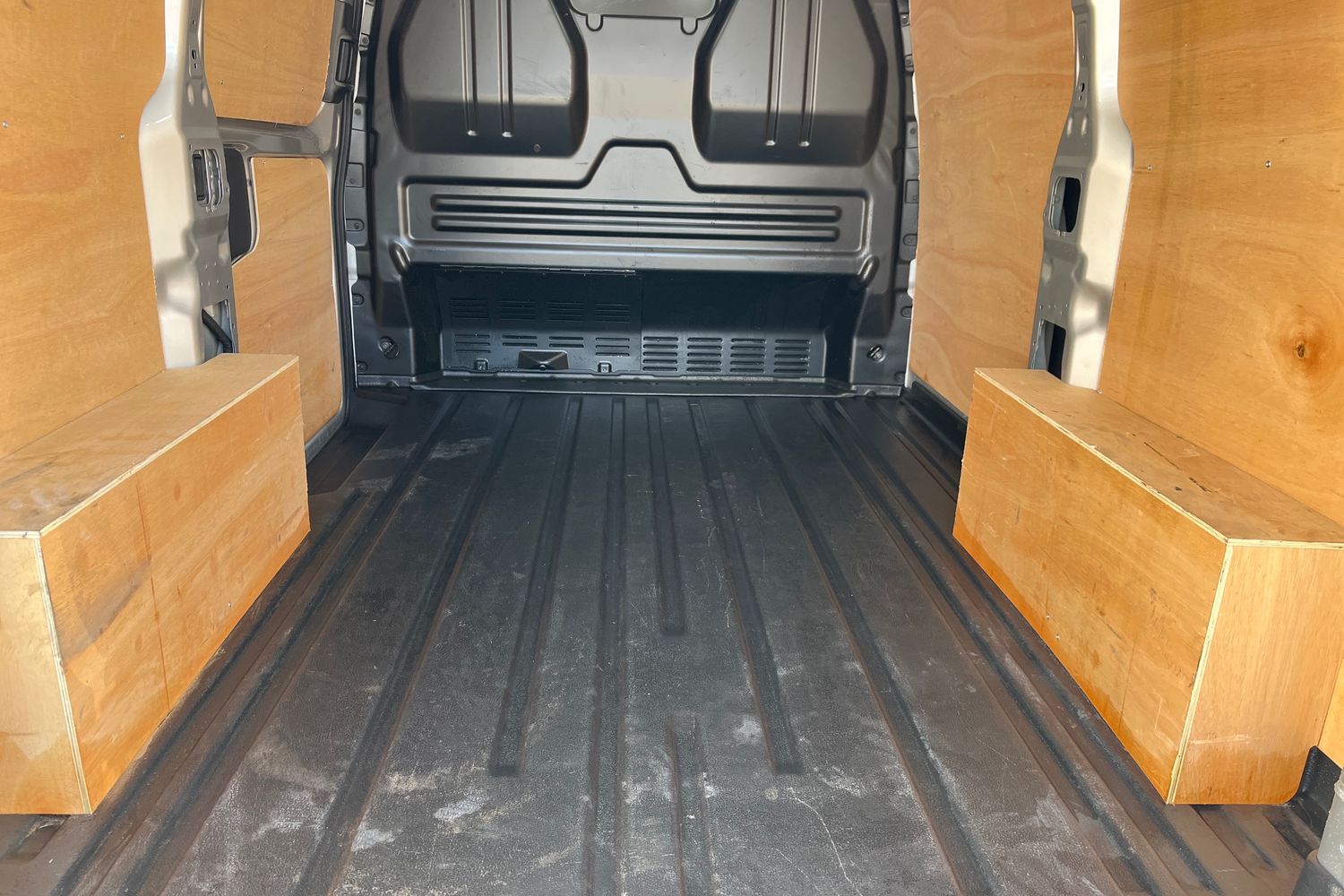 Ford TRANSIT CUSTOM Photo 3