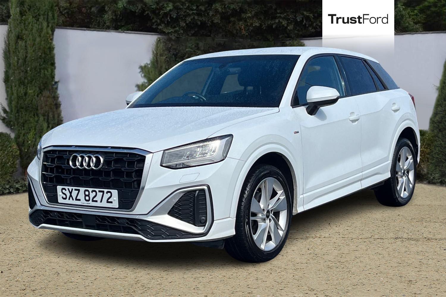 Audi Q2 Photo 4