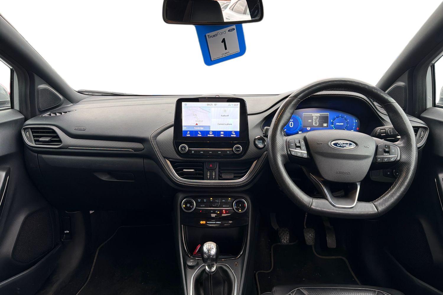 Ford Puma Photo 9