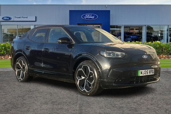 Used Ford Capri MJ25VFG