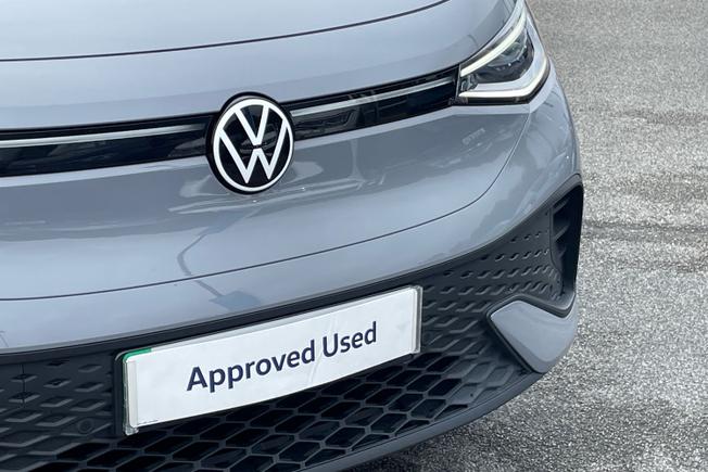 Volkswagen Id.5 Photo 50