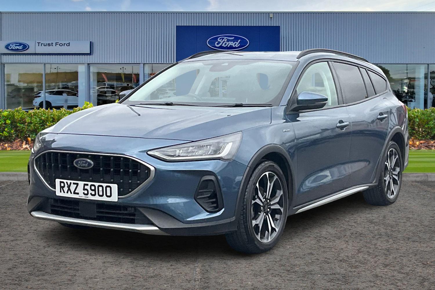 Ford FOCUS Photo 4