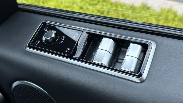 Used Land Rover Range Rover Sport VX70UZO 25