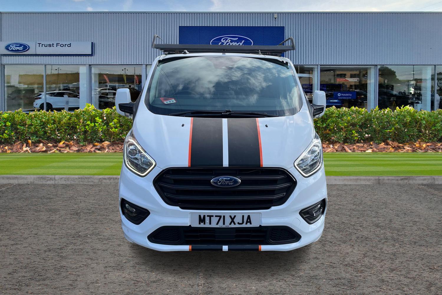 Ford TRANSIT CUSTOM Photo 11