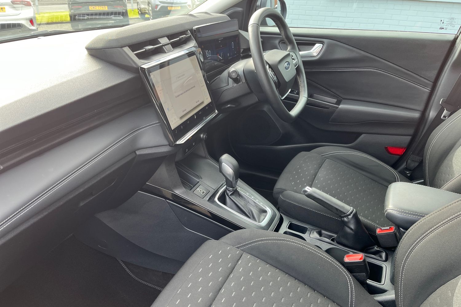 Ford PUMA Photo 17