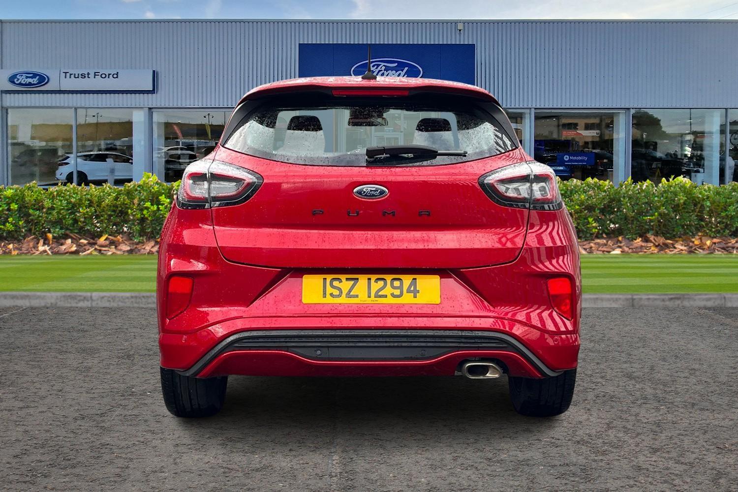 Ford PUMA Photo 6