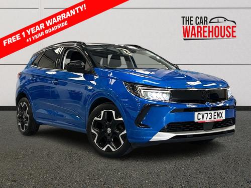 2023 Vauxhall Grandland