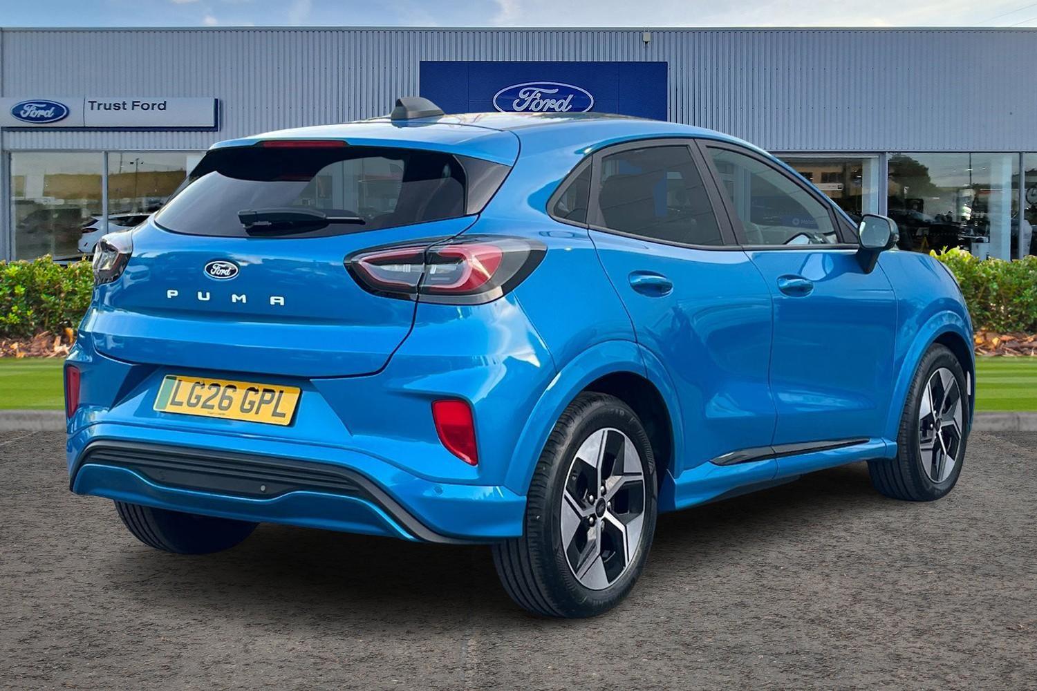 Ford PUMA Photo 3