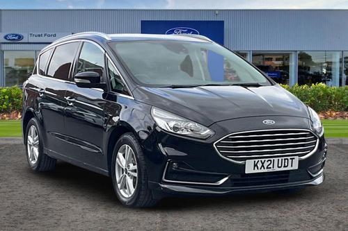 Used Ford S-MAX KX21UDT 1