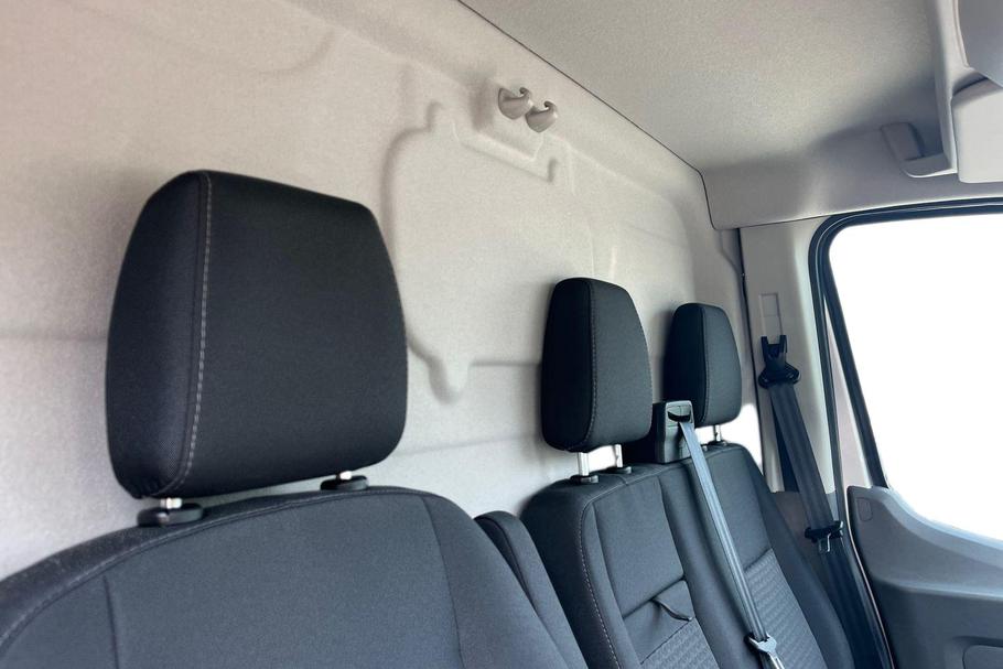 Used Ford TRANSIT WV26YAF 11