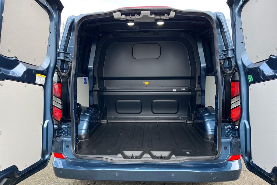 Used Ford TRANSIT CUSTOM 7