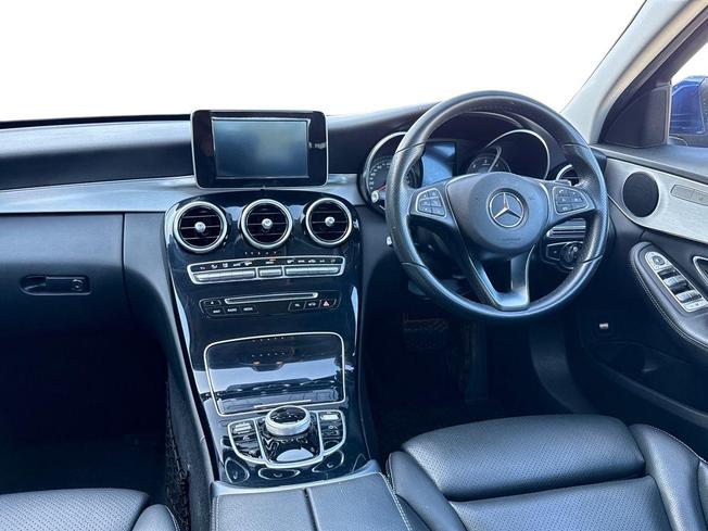 MERCEDES-BENZ C Class Photo 11