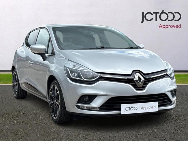 RENAULT Clio Photo 1