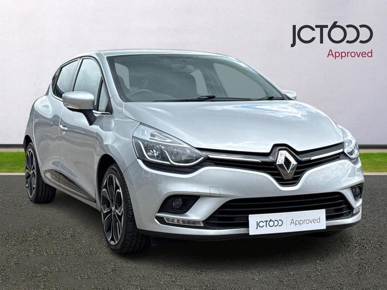 Used RENAULT Clio