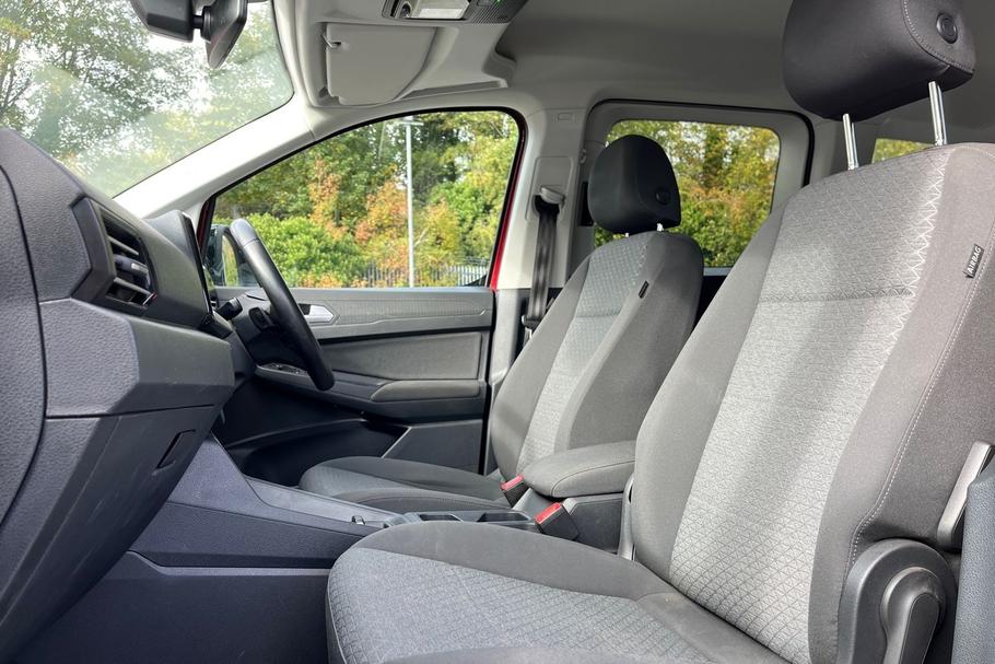 Used Ford Tourneo Connect 19