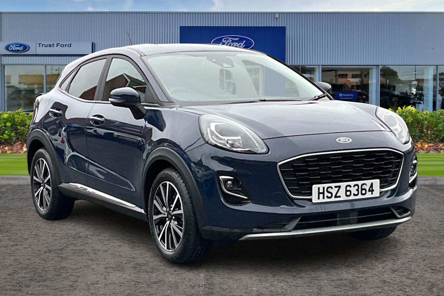Ford PUMA Photo 0