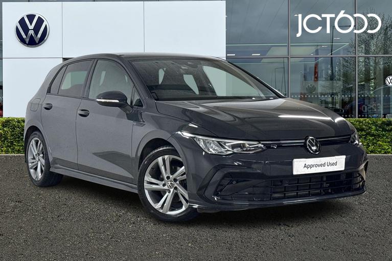 Used VOLKSWAGEN Golf
