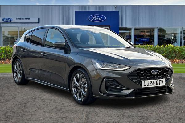 Used Ford Focus LJ24GTV