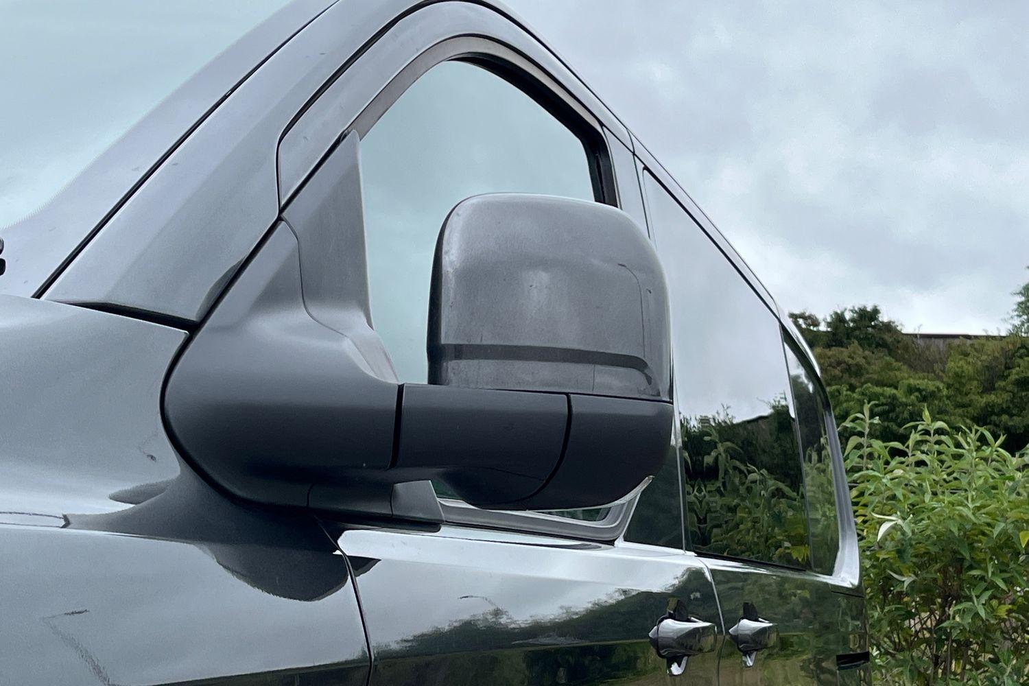 Ford TRANSIT CUSTOM Photo 25