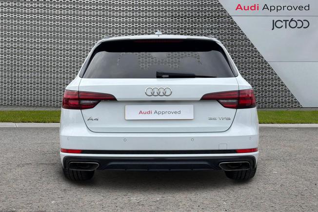 AUDI A4 Avant Photo 7