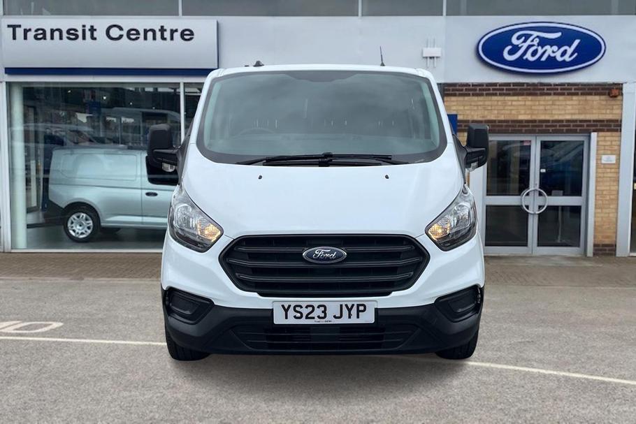 Used Ford TRANSIT CUSTOM YS23JYP 12
