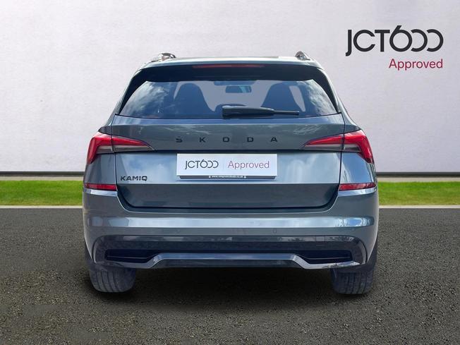 ŠKODA Kamiq Photo 7
